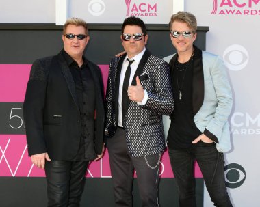 Rascal Flatts grubundan müzik