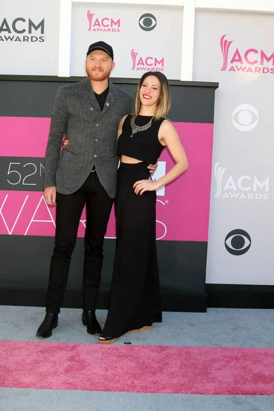 Eric Paslay et Natalie Harker — Photo