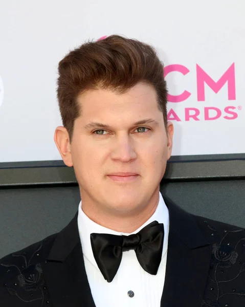 Cantante Jon PardI — Foto de Stock