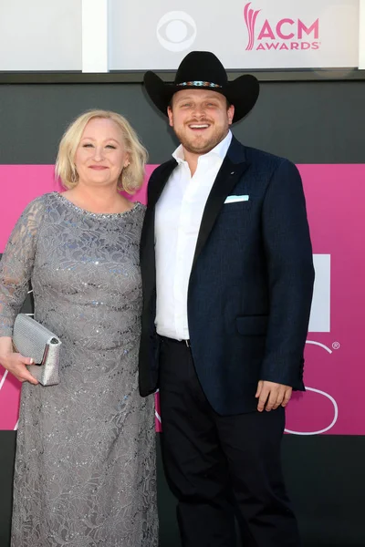 Josh Abbott e Lynette Abbott — Foto Stock