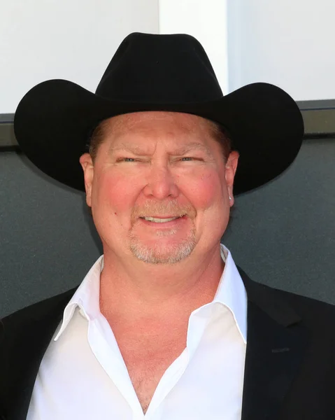 Music artist Tracy Lawrence — Stock Photo, Image