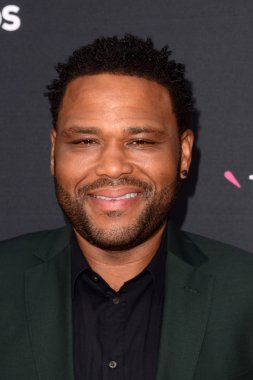 aktör Anthony Anderson