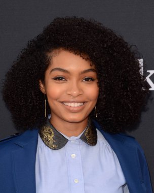 aktris Yara Shahidi