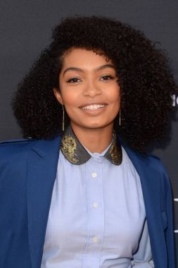 aktris Yara Shahidi