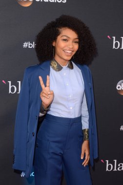 aktris Yara Shahidi