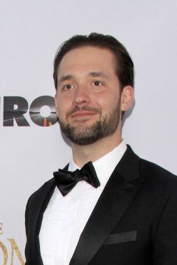 internet girişimci Alexis Ohanian