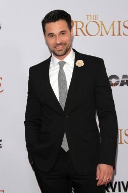 Aktör Brett Dalton