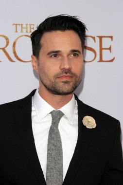 Aktör Brett Dalton