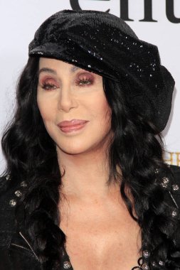 şarkıcı Cher Tcl Çin Tiyatrosu