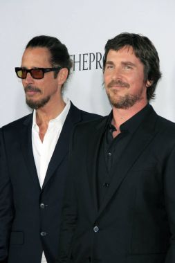 Chris Cornell ve Christian Bale