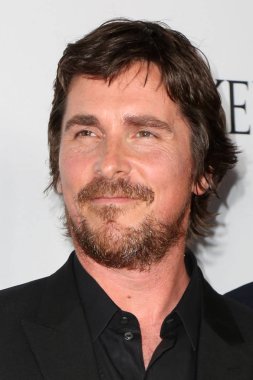 aktör Christian Bale