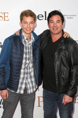 Dean ve Christopher Cain