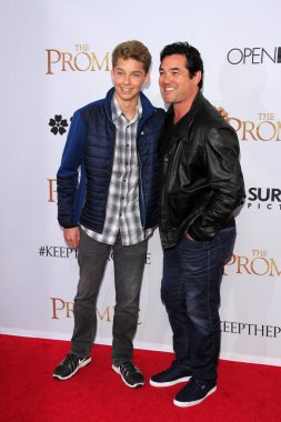 Dean ve Christopher Cain