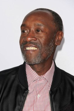 Aktör Don Cheadle