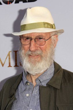 Aktör James Cromwell