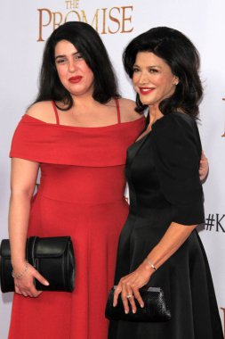 Şöhre Ağdaşlı ve Tara Touzie