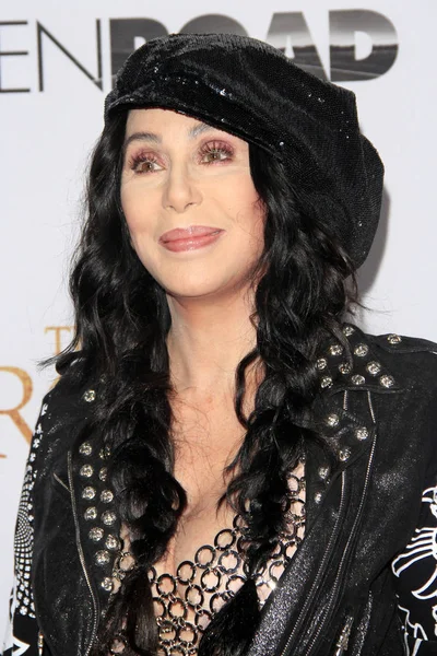 Singer Cher at TCL Chinese Theater — Stock Photo, Image