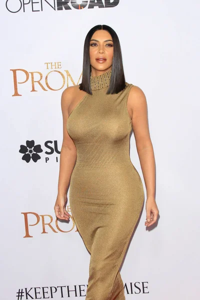 L'actrice Kim Kardashian — Photo