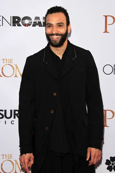 Attore Marwan Kenzari — Foto Stock