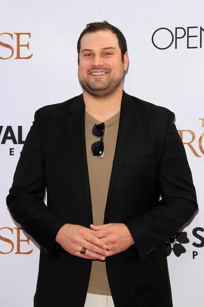 Actor Max Adler — Stock Photo, Image