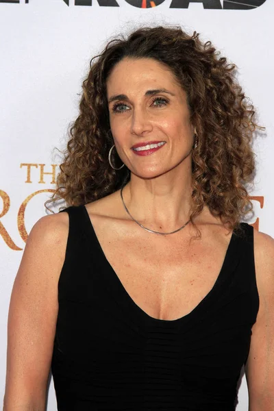 Actrice Melina Kanakaredes — Stockfoto