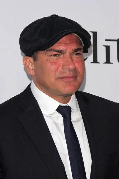 Actor Tamer Hassan — Stock Photo, Image