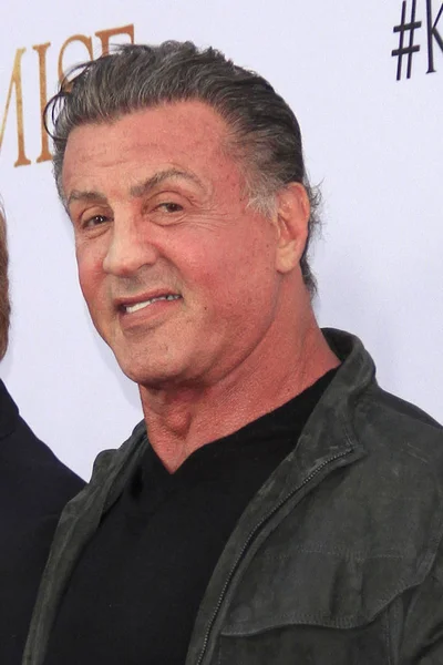 Skådespelare sylvester stallone — Stockfoto