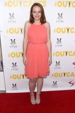 oyuncu Mandalynn Carlson