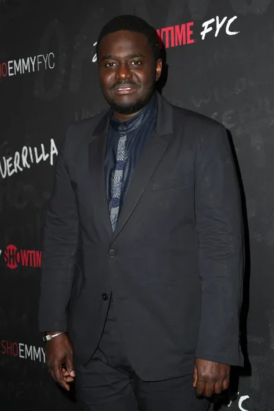 Acteur Babou Ceesay — Photo