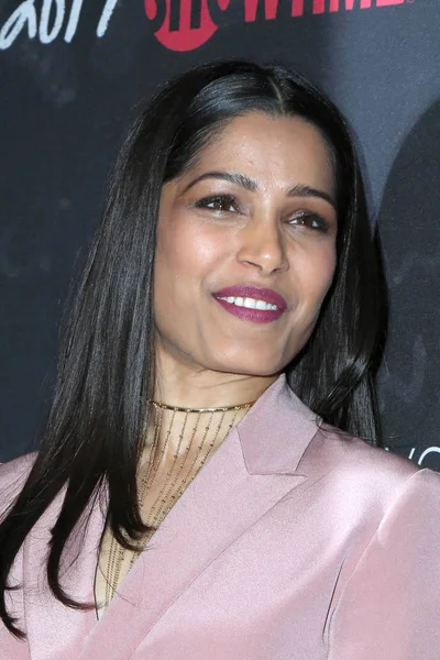 Actriz Freida Pinto — Foto de Stock