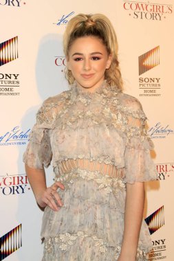aktris Chloe Lukasiak