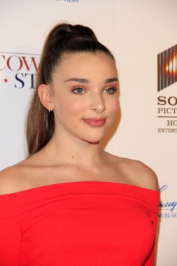 dansçı Kendall Vertes