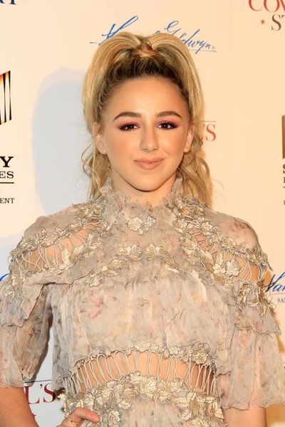 Attrice Chloe Lukasiak — Foto Stock