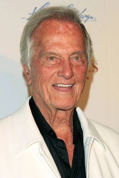 Zpěvák Pat Boone — Stock fotografie