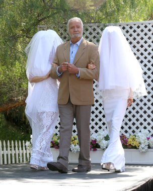 Bobbie Eakes, John Mccook, Jennifer Gareis