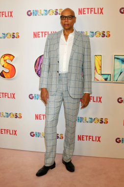 aktör Rupaul Charles 