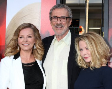Cheryl Ladd, Brian Russell, Ürdün Ladd