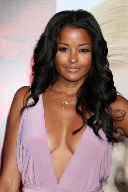 aktris Claudia Jordan