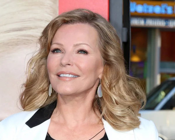 Skådespelerskan Cheryl Ladd — Stockfoto