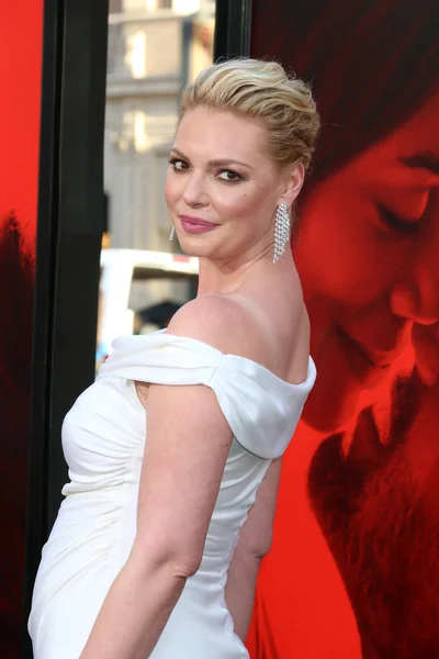 Actrice Katherine Heigl — Stockfoto