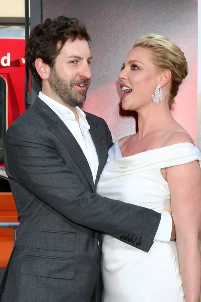 Josh Kelley, Katherine Heigl — Stockfoto