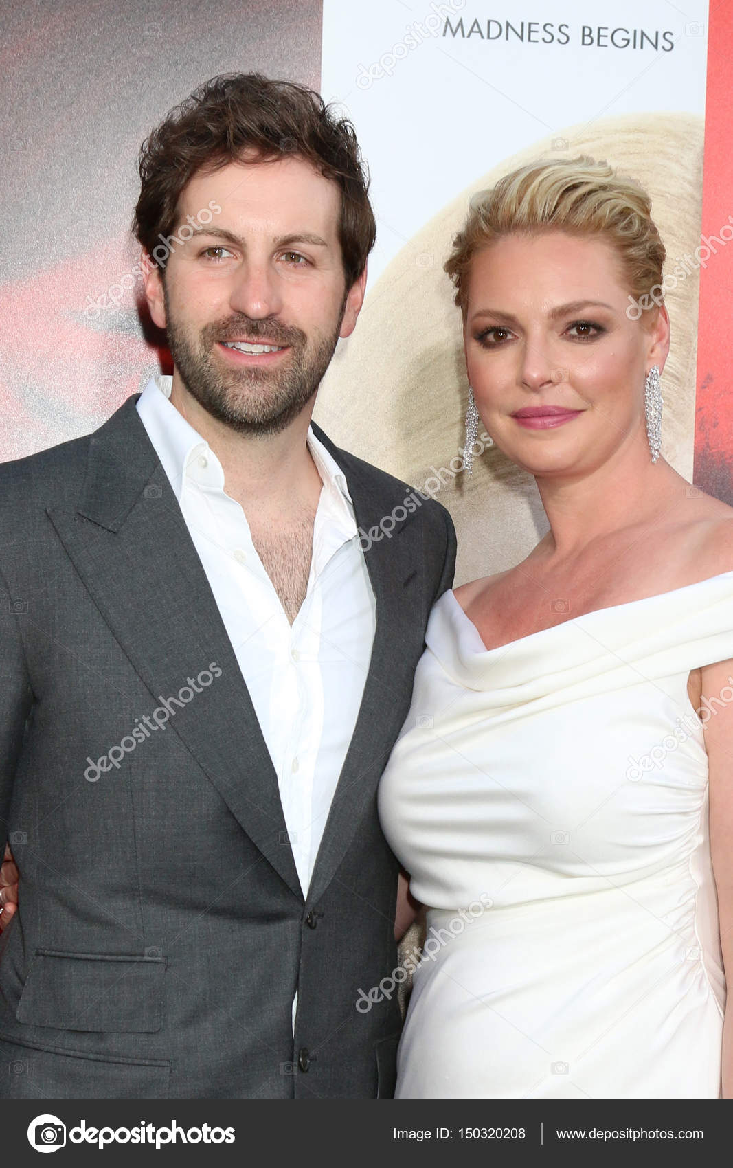 Josh Kelley Katherine Heigl Stock Editorial Photo Jeannelson