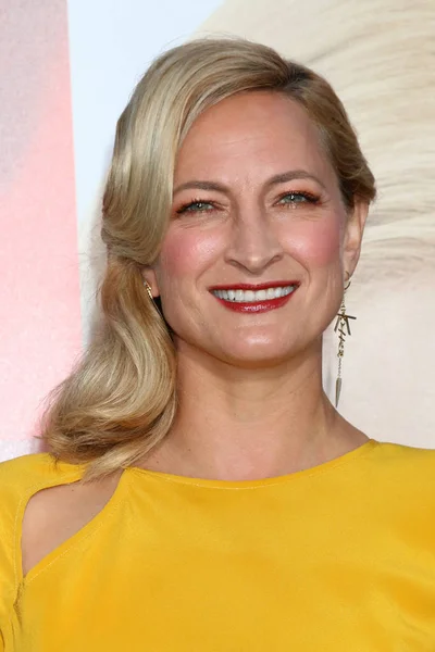 Actrice Zoe Bell — Stockfoto