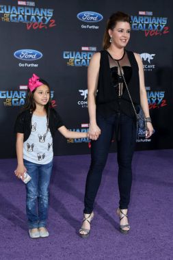 Dinorah Valentina Hernandez, Alicia Machado