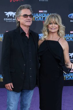 Kurt Russell, Goldie Hawn 