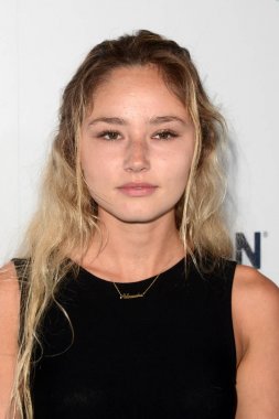 aktris Allie Michelle