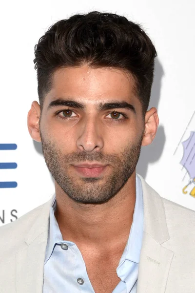 Acteur Jason Canela — Stockfoto