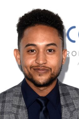 aktör Tahj Mowry
