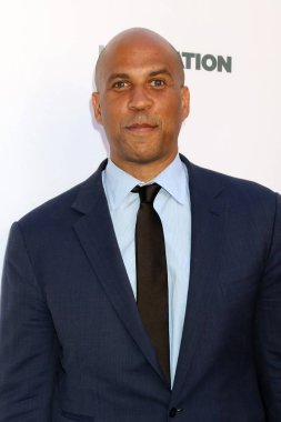 Senatör Cory Booker, New Jersey