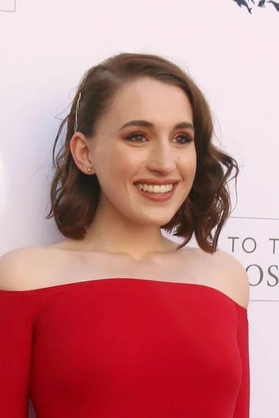 Harley Quinn Smith — Foto de Stock